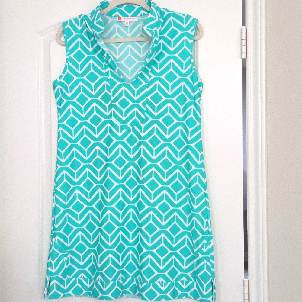 Pretty Jude Connally Kristen dress in good condition! Medium